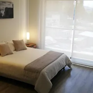 Acogedor En Centro Internacional Apartamento