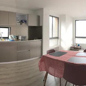 Penthouse Con Vista A Cerros. Apartamento