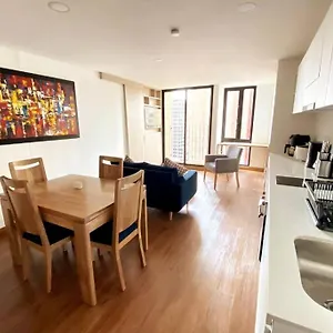 Apartamento Centro Internacional Apartamento