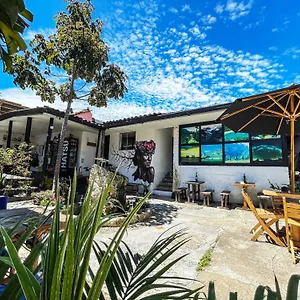  Hostel El Yarumo