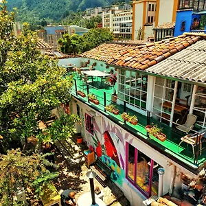  Hostel Botanico